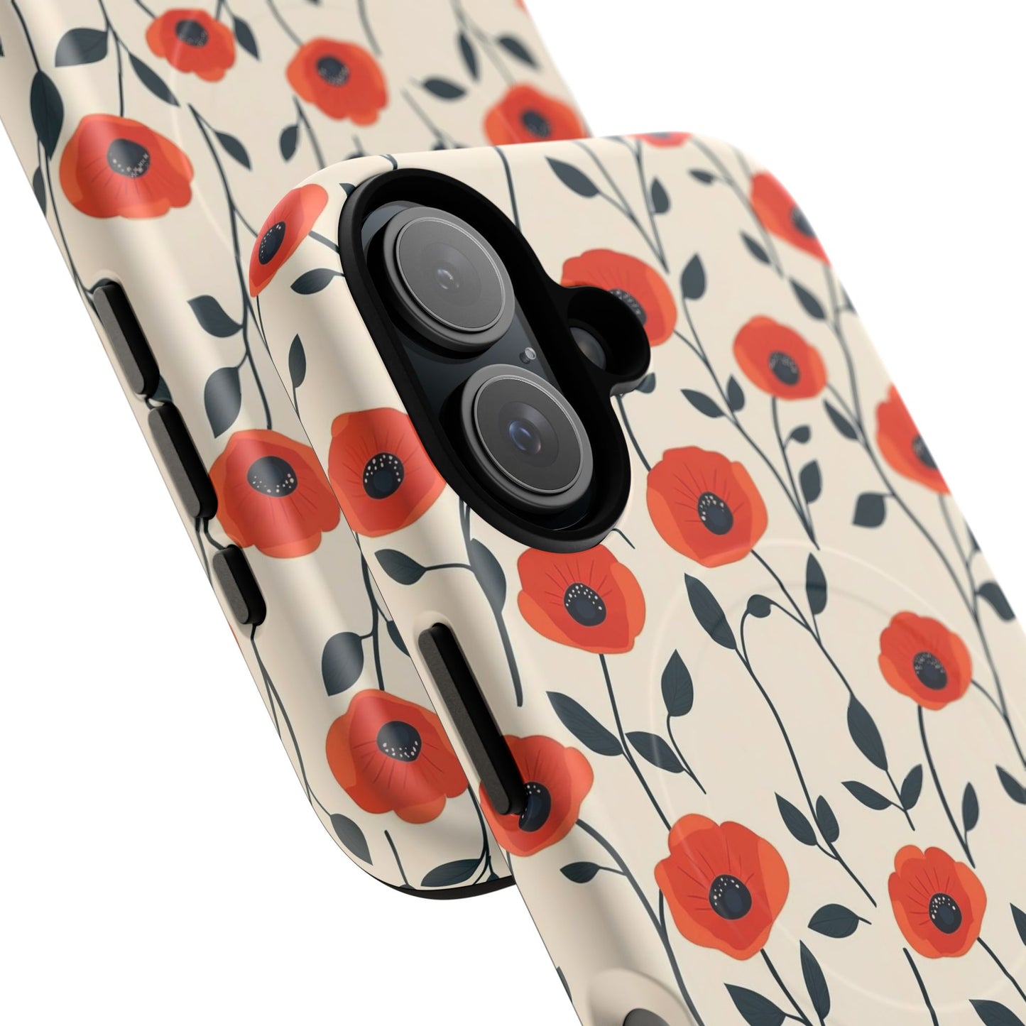Indie Bloom Tough Magnetic Phone Case