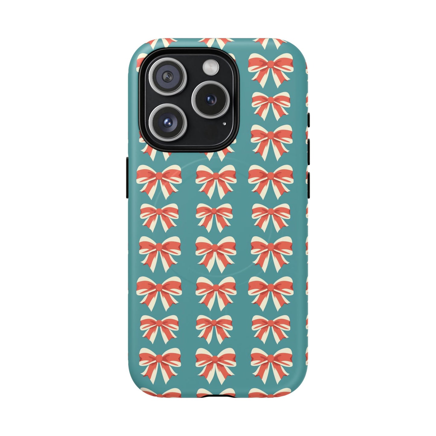 Bow Journey Tough Magnetic Phone Case