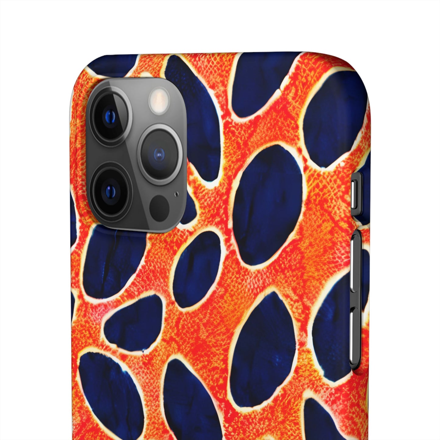 Hot Beans Phone Snap Case