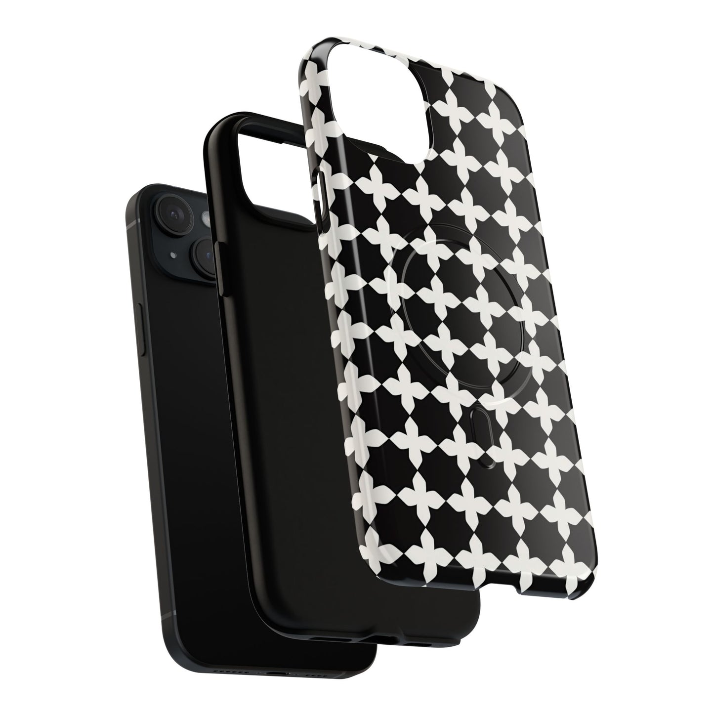 Cafe Noir Phone Tough Magnetic Case