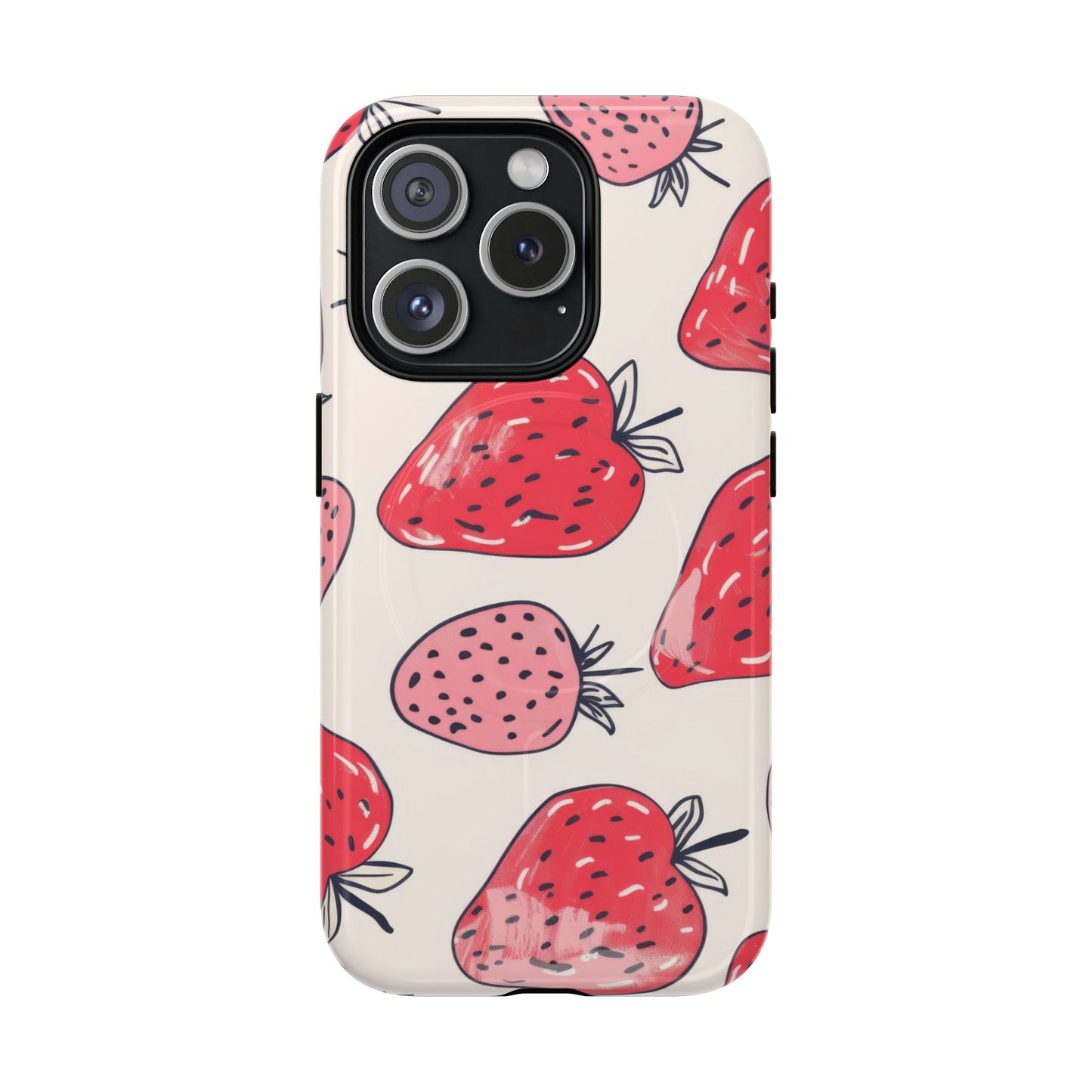 Sugarberry Robuste magnetische Handyhülle