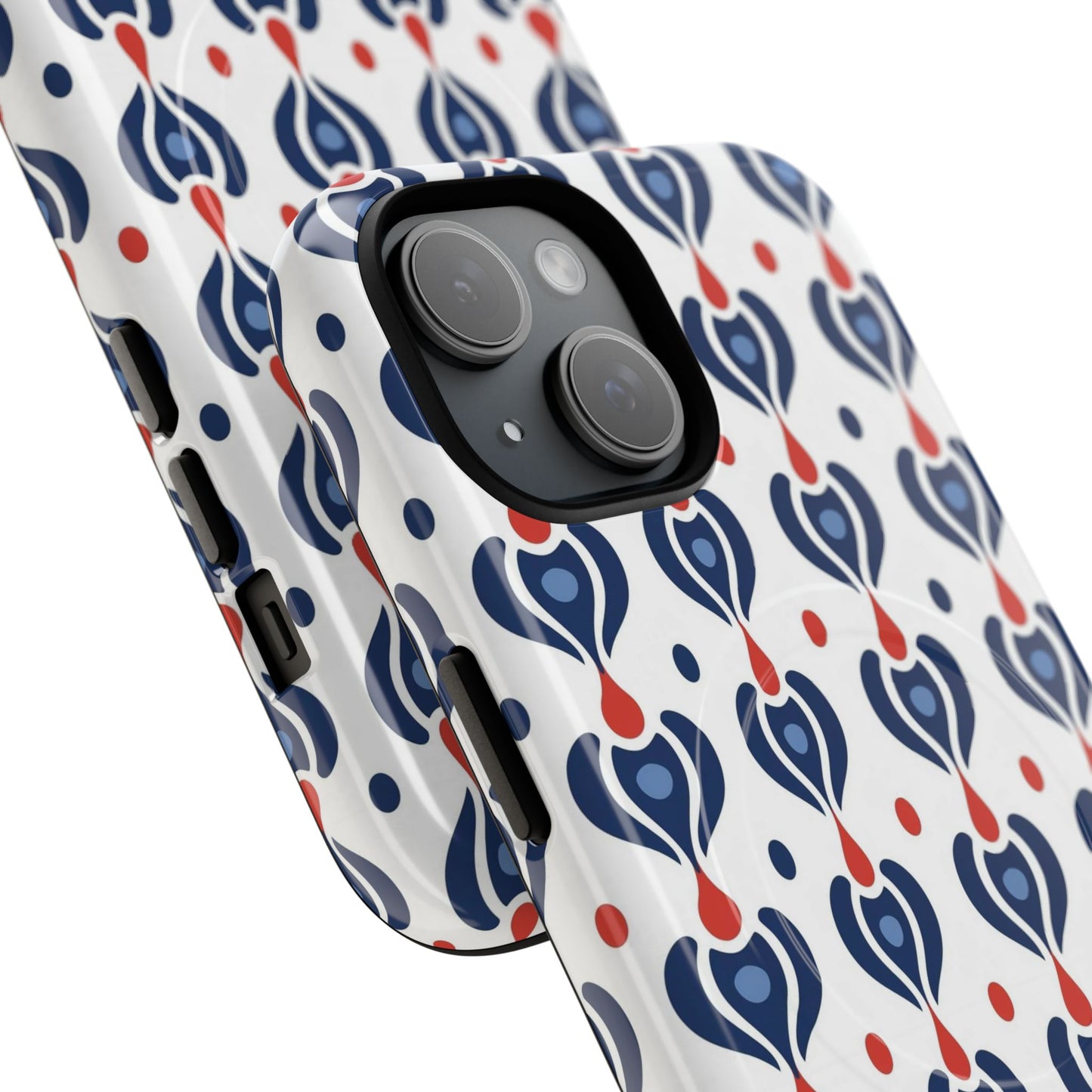 Connector's Code Tough Magnetic Phone Case