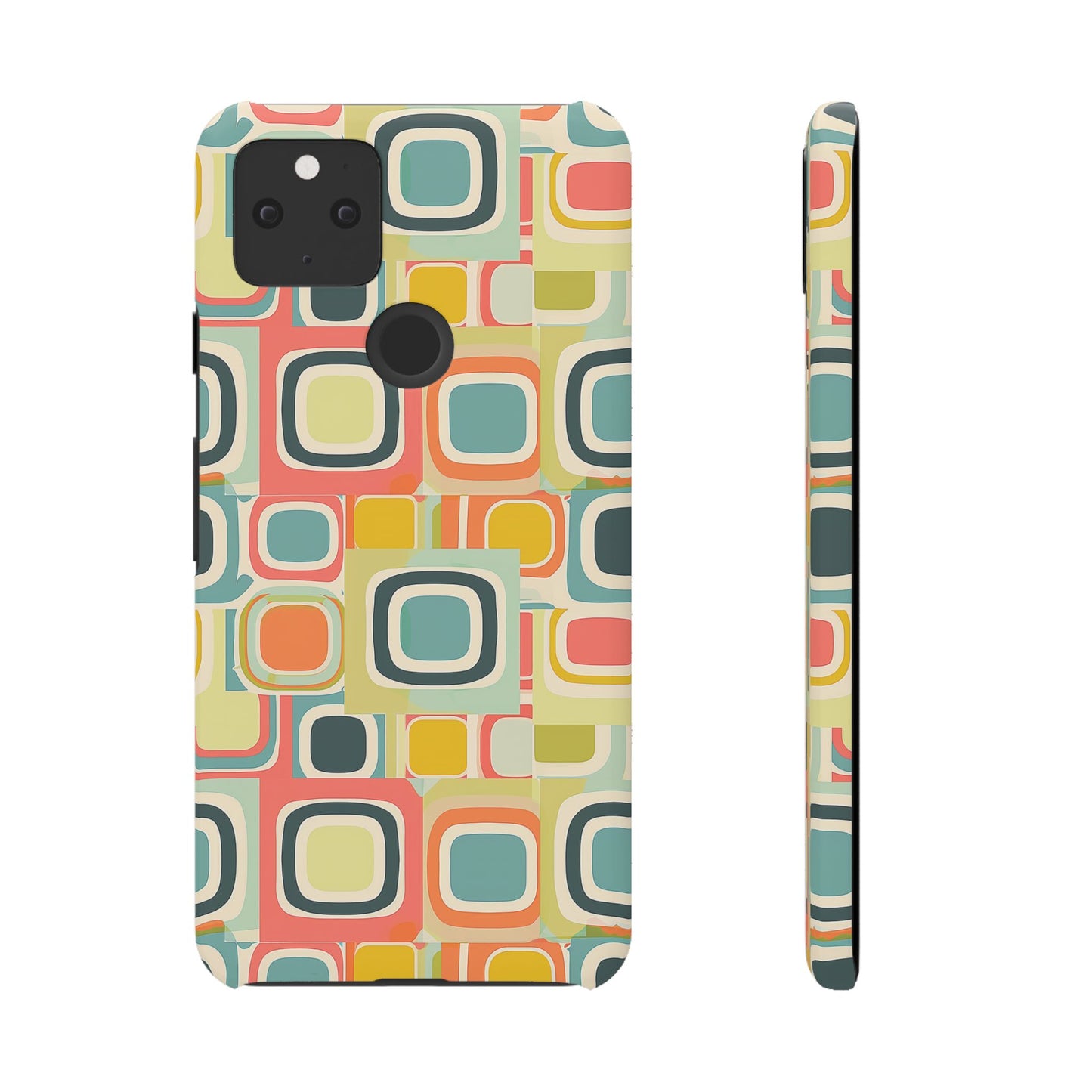 Geometrica Bloom Snap Case