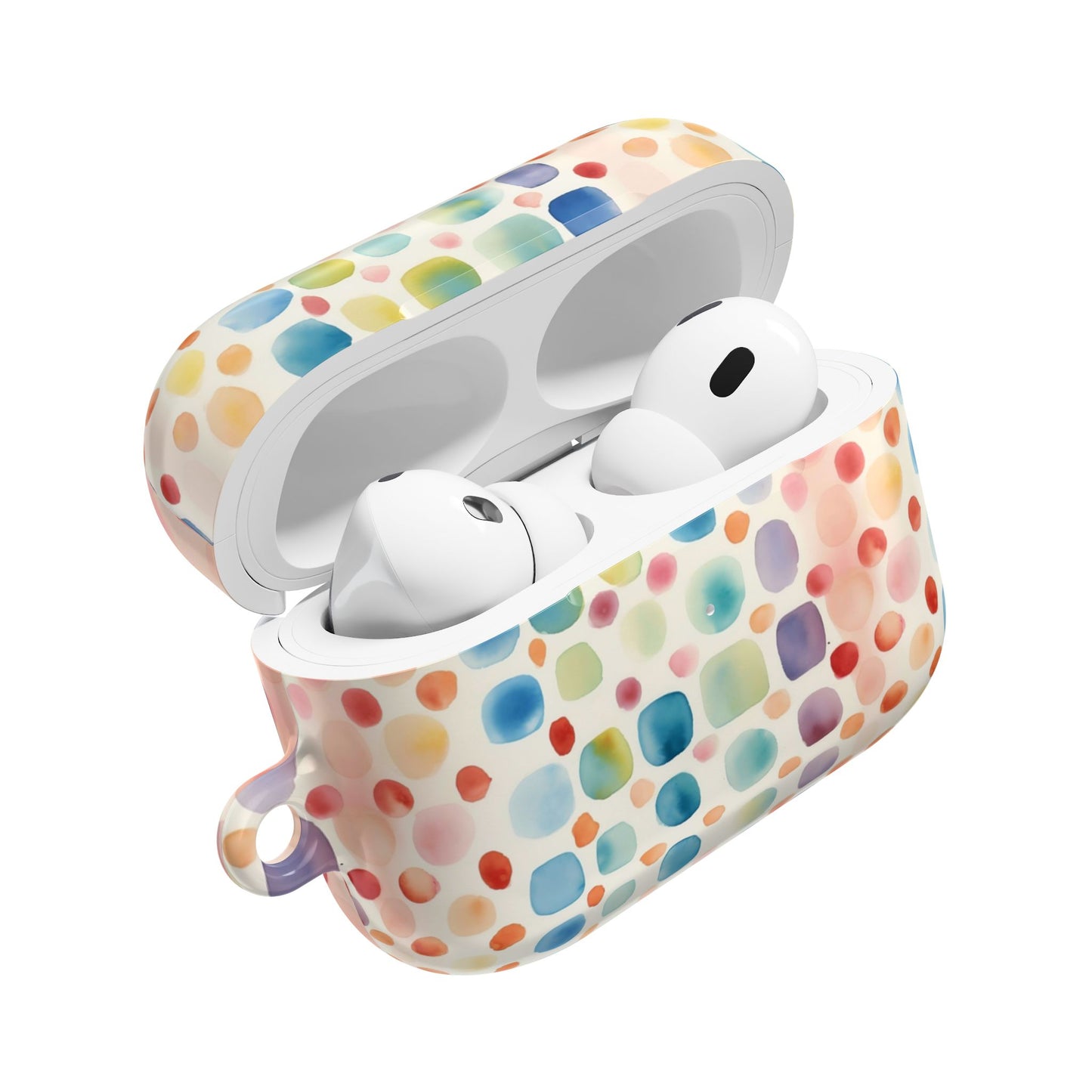 Pooled Pigment AirPod Case