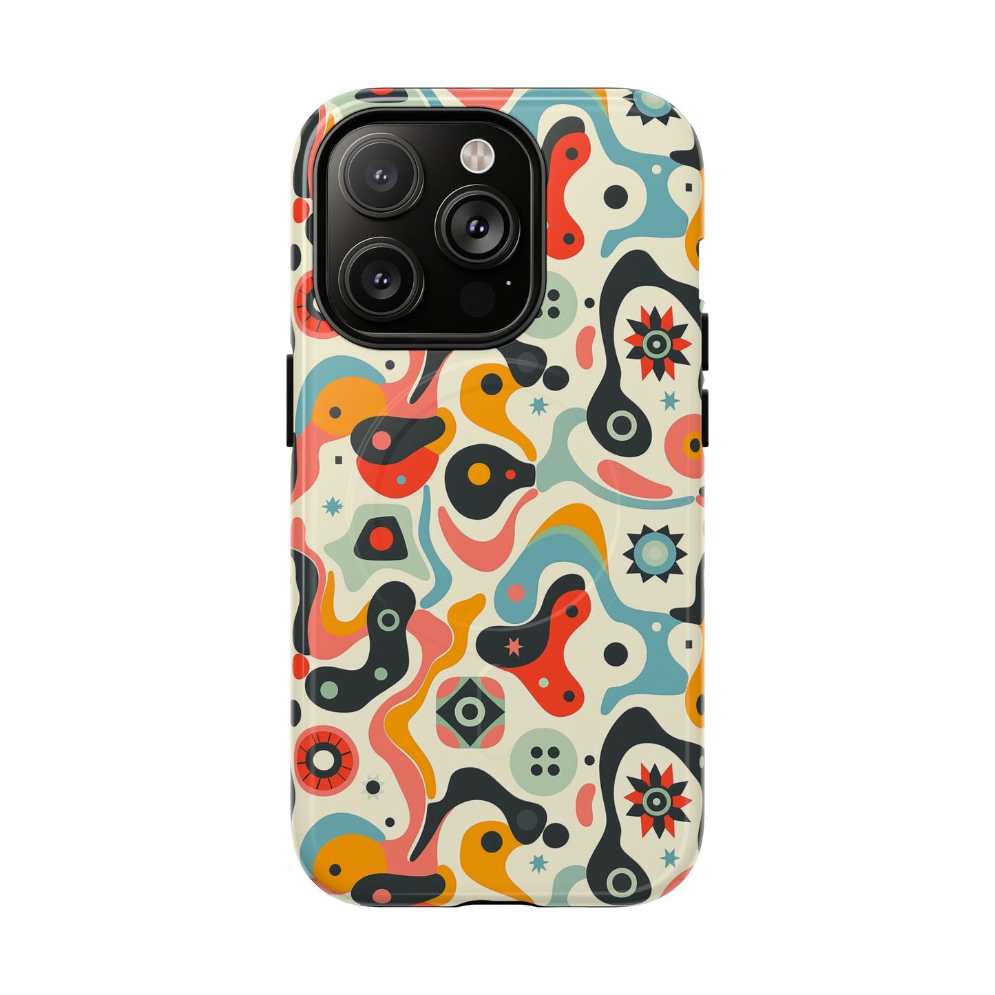 Kaleido Tough Magnetic Phone Case