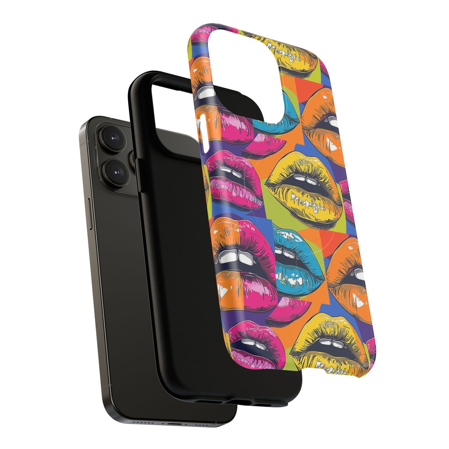 Prism Kiss Tough Magnetic Phone Case