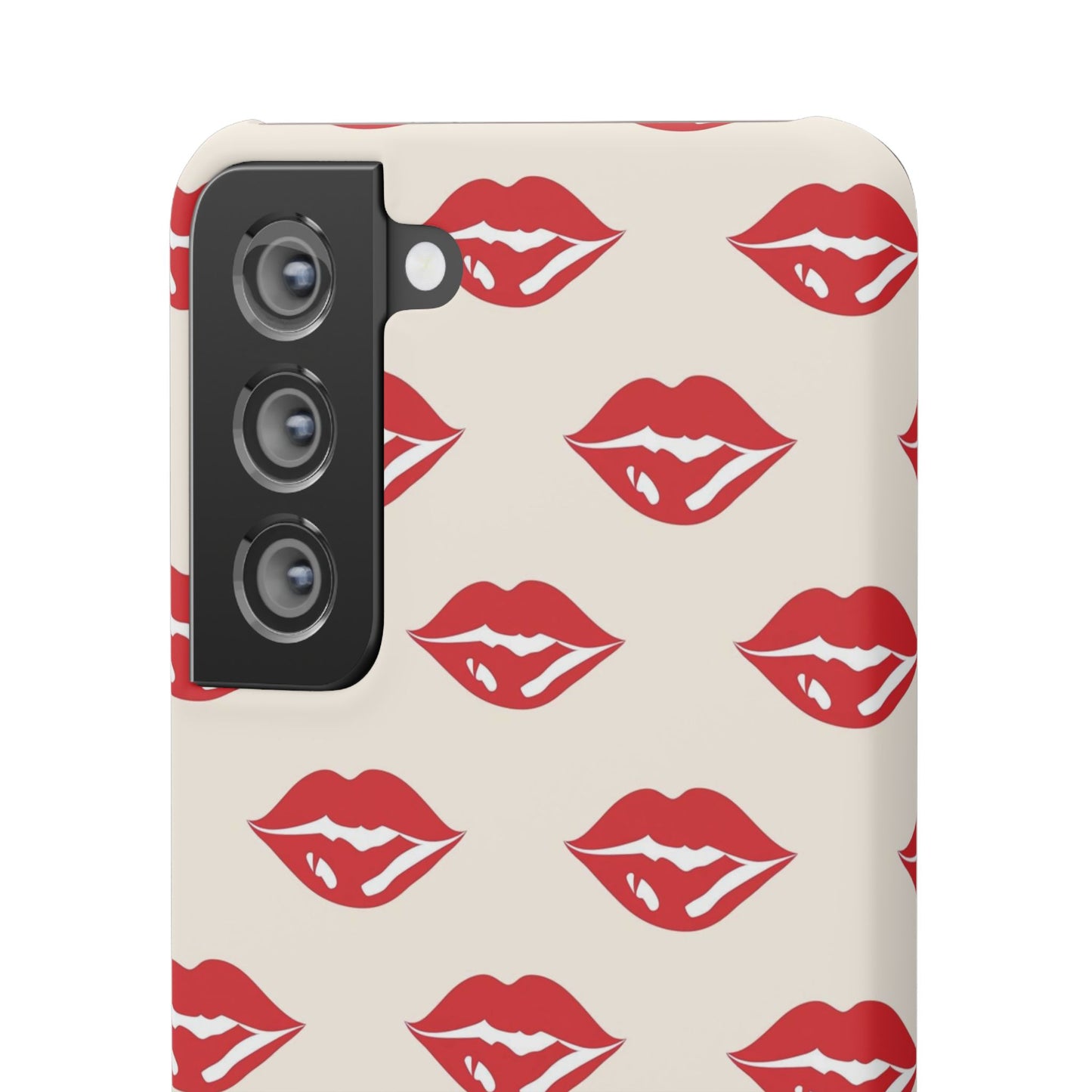 Sugar Pout Phone Snap Case