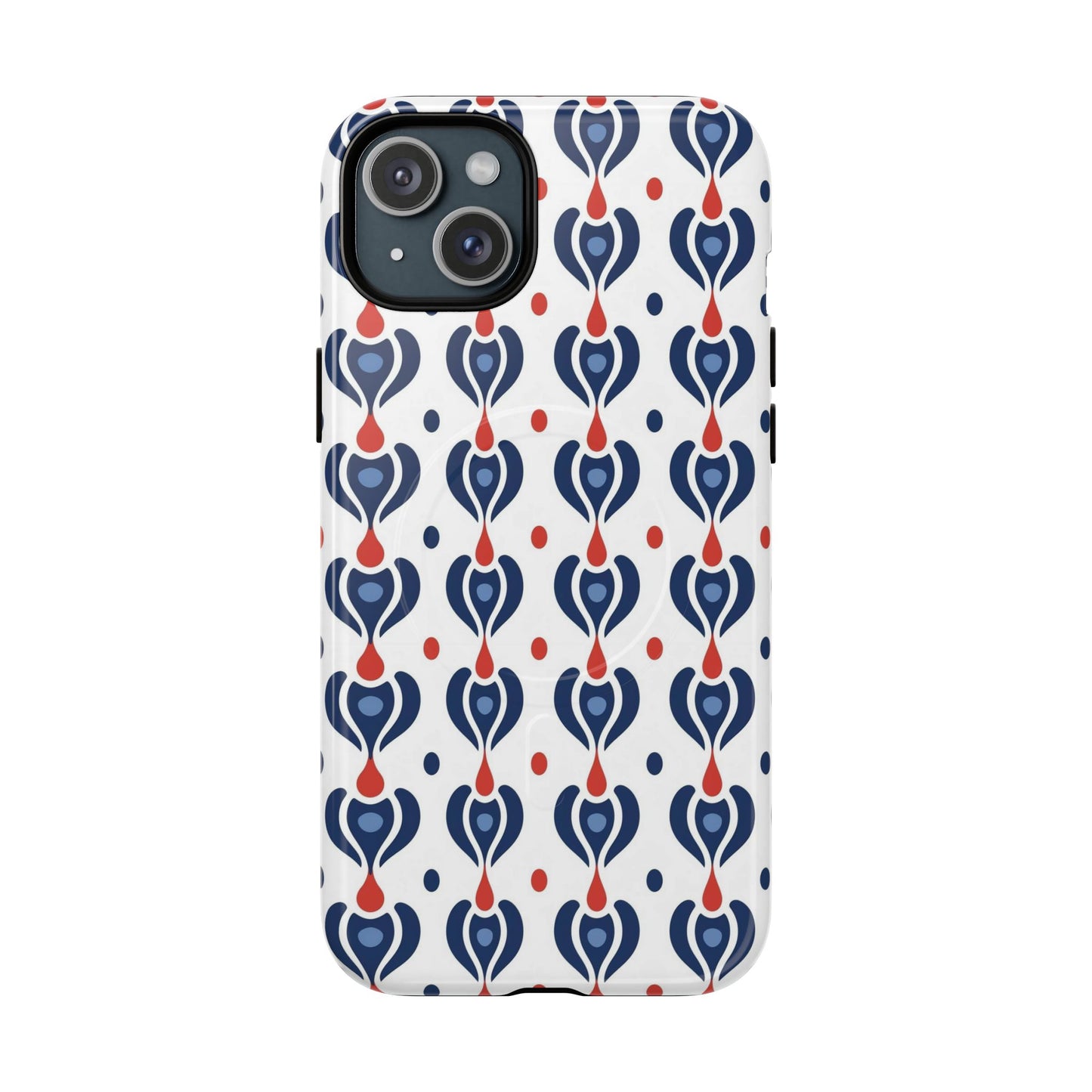 Connector's Code Tough Magnetic Phone Case