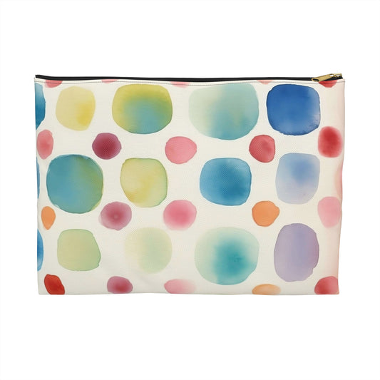 Pooled Pigment Accessory Pouch
