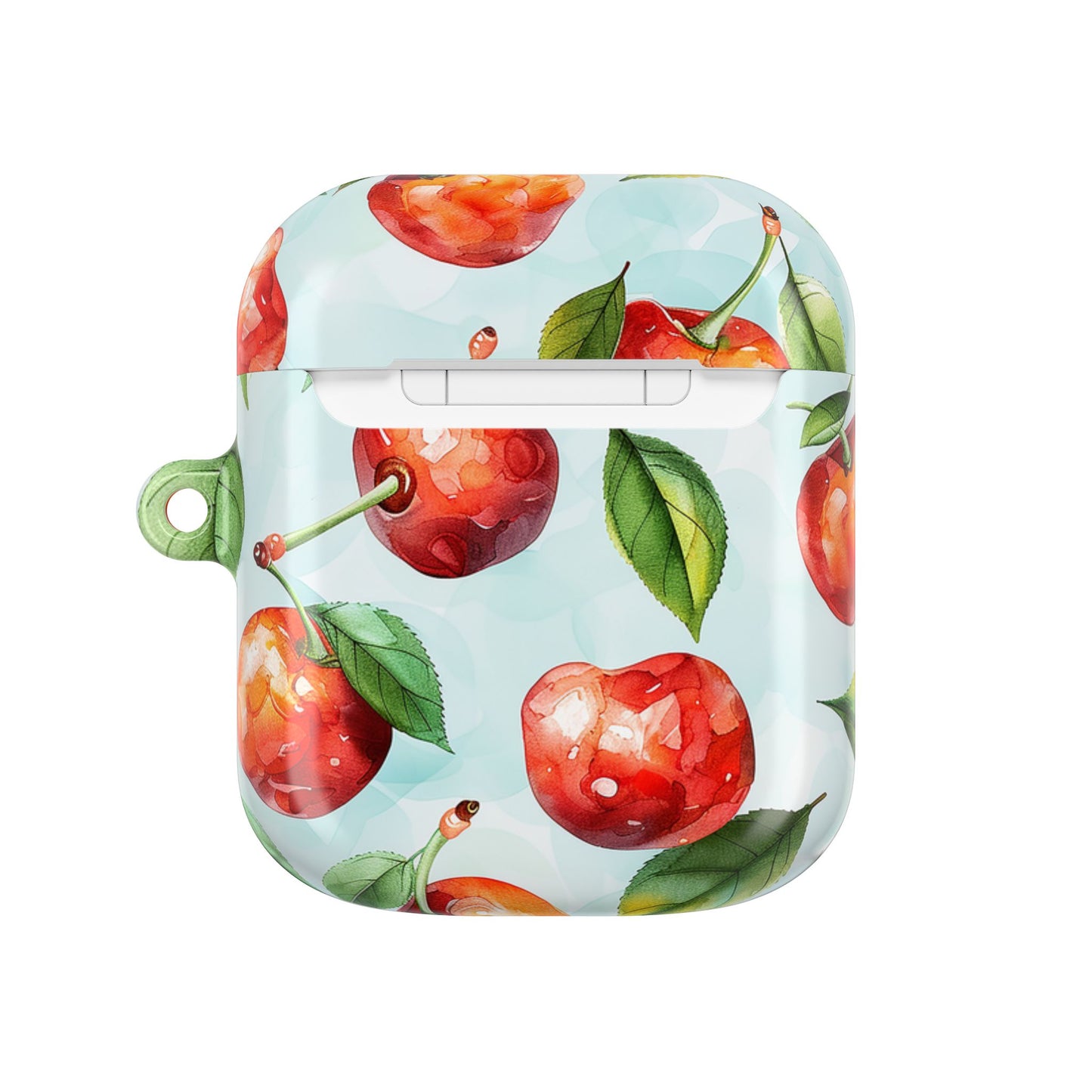 Blue Orchard AirPod Case