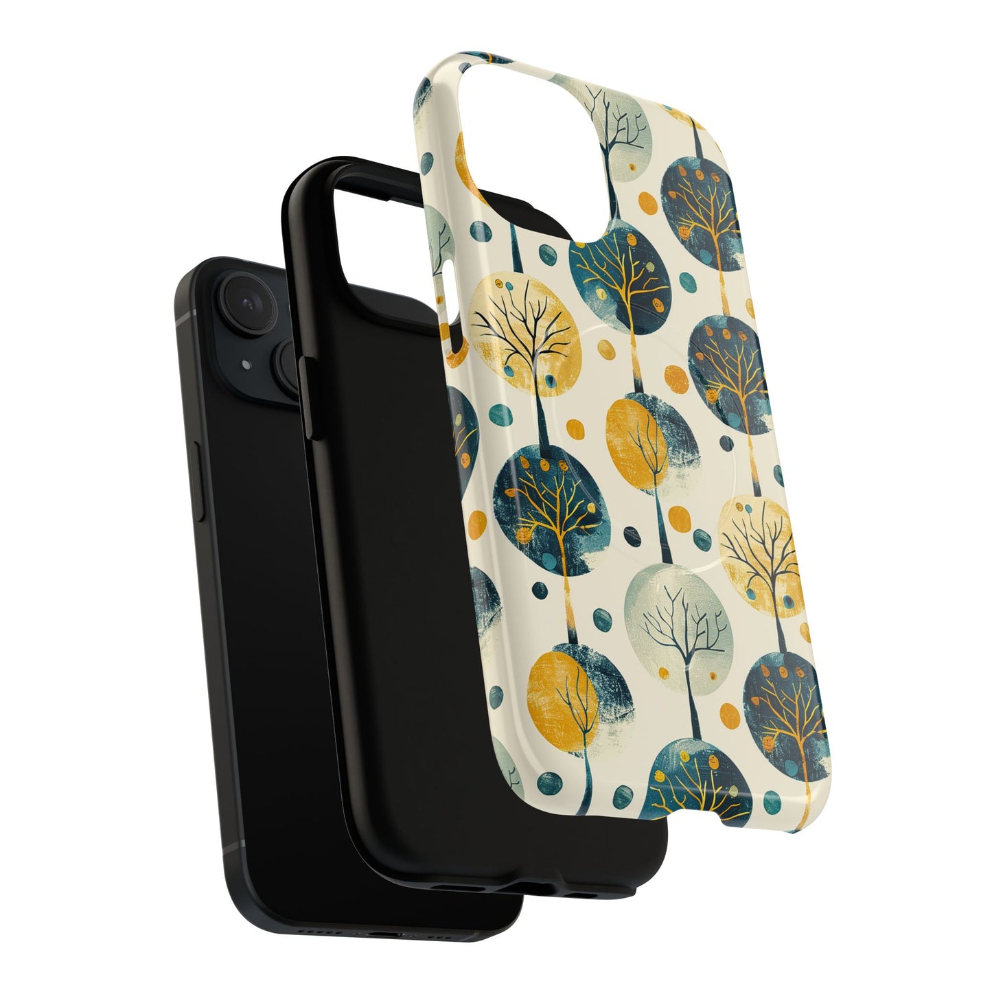 Wonder Trees Tough Magnetic Case