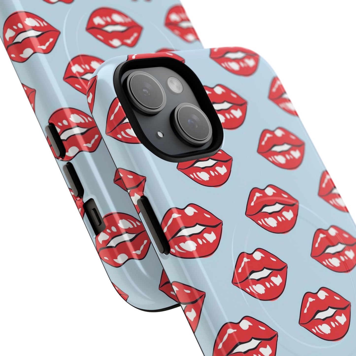 Candy Pout Tough Magnetic Phone Case