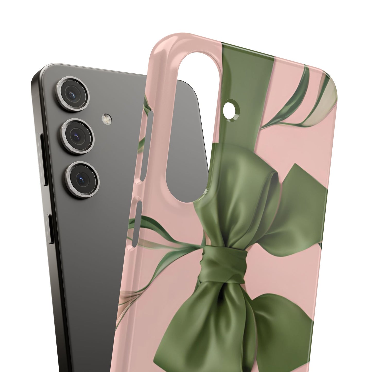 Fit To Be Tied Phone Snap Case