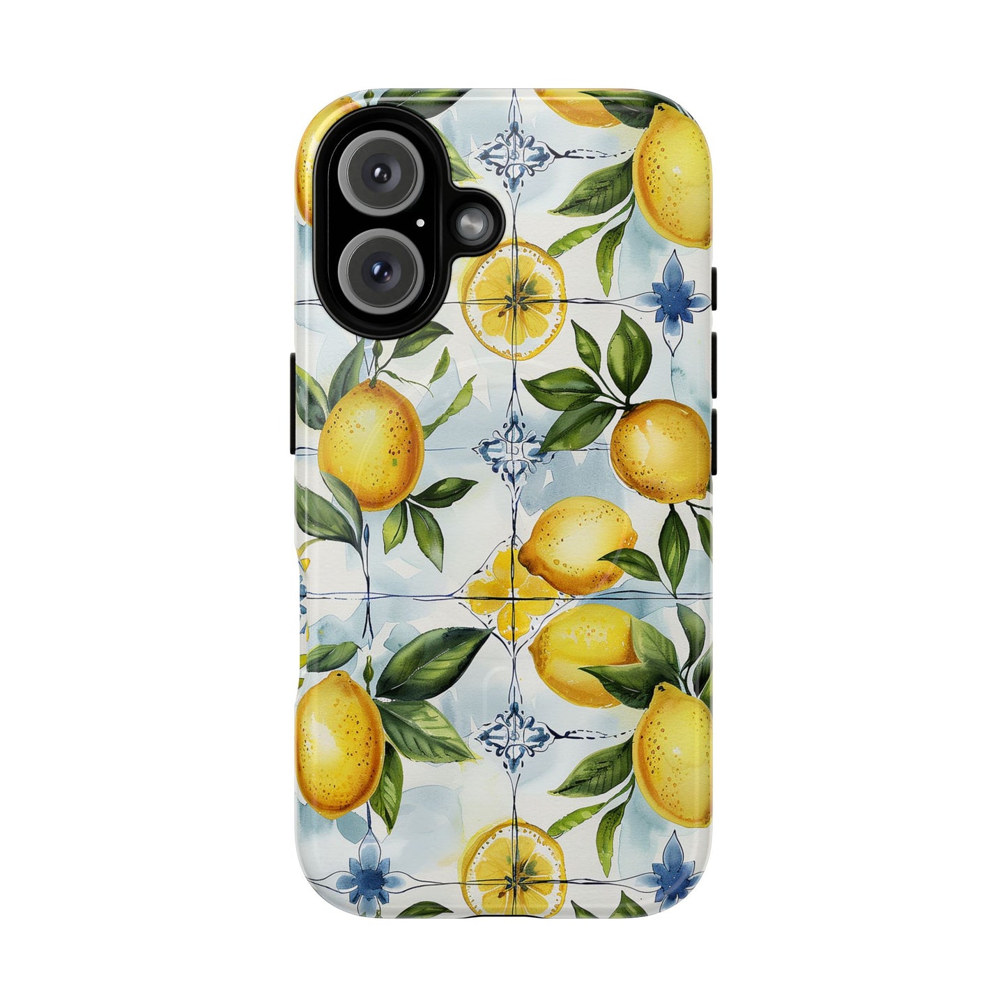 Lemon Vista Robuste magnetische Handyhülle