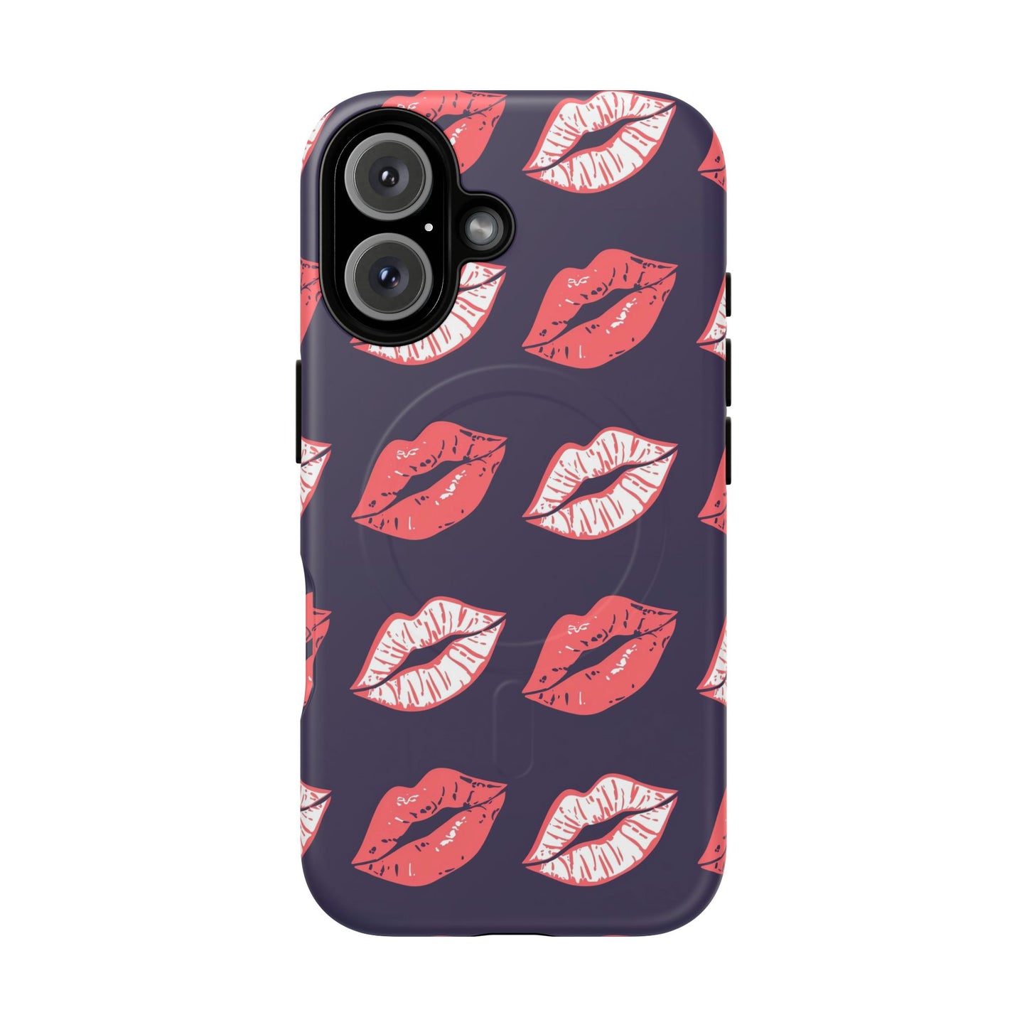 Kiss Me Tough Magnetic Phone Case