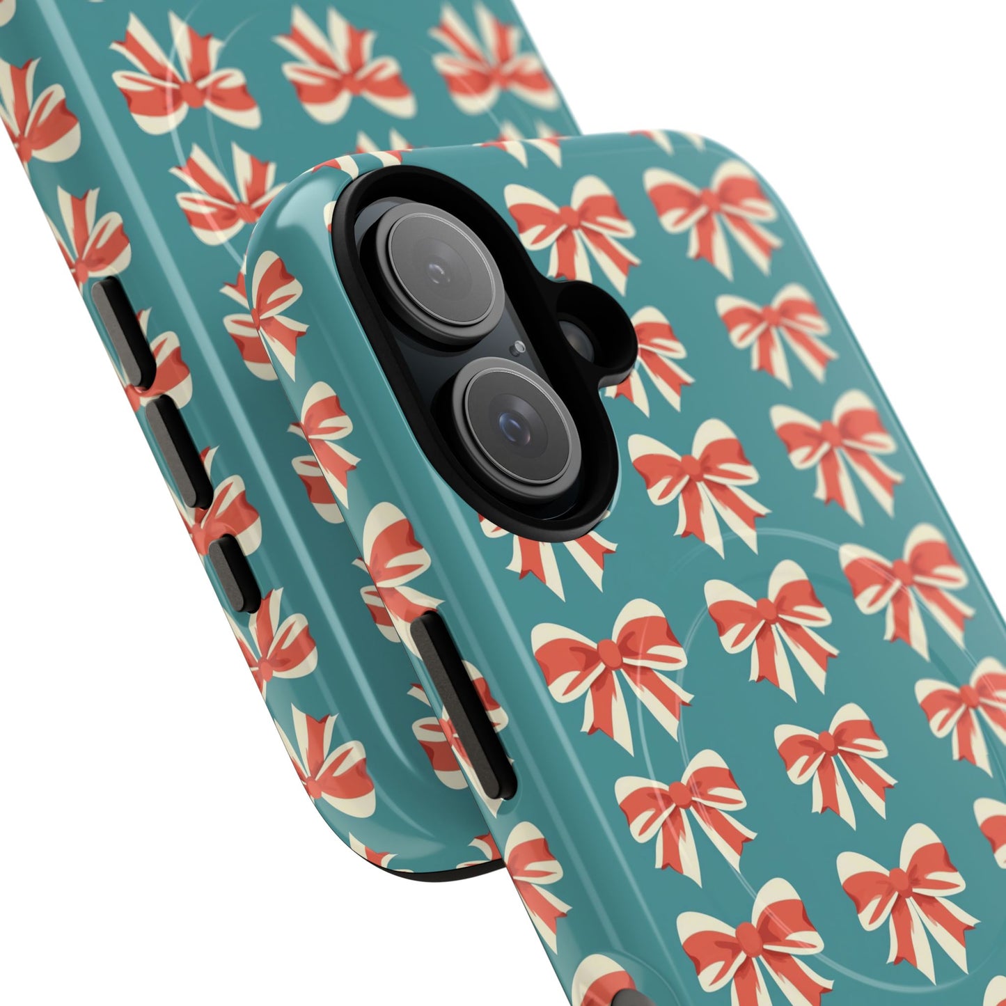 Bow Journey Tough Magnetic Phone Case