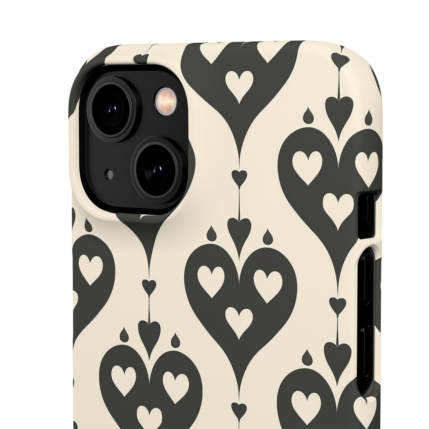 Neutral Verse Phone Snap Case