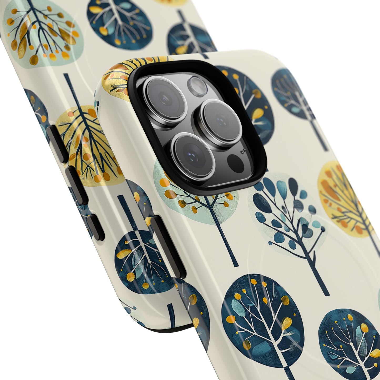 Orchard Pop Tough Magnetic Case