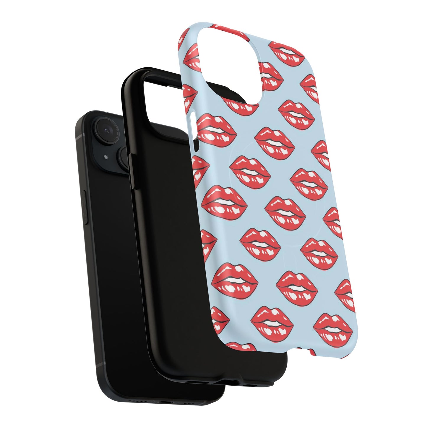 Candy Pout Tough Magnetic Phone Case