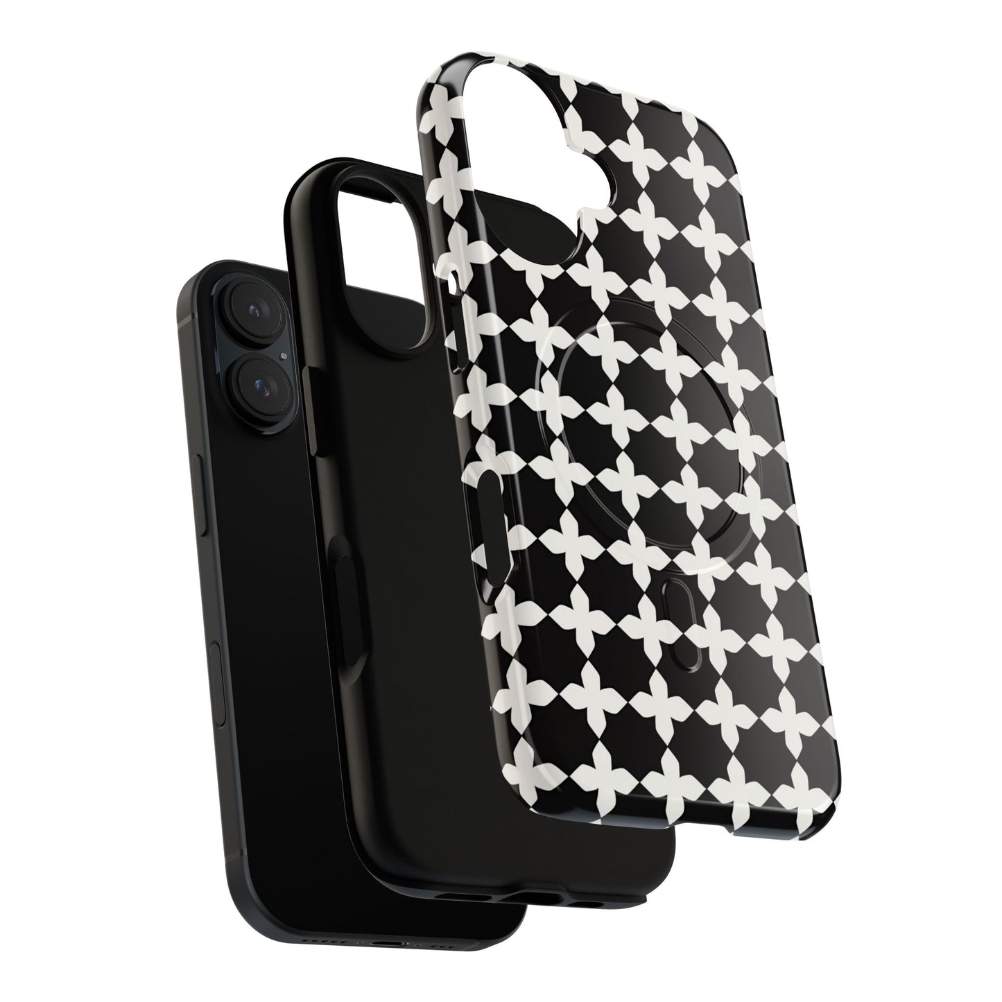 Cafe Noir Phone Tough Magnetic Case