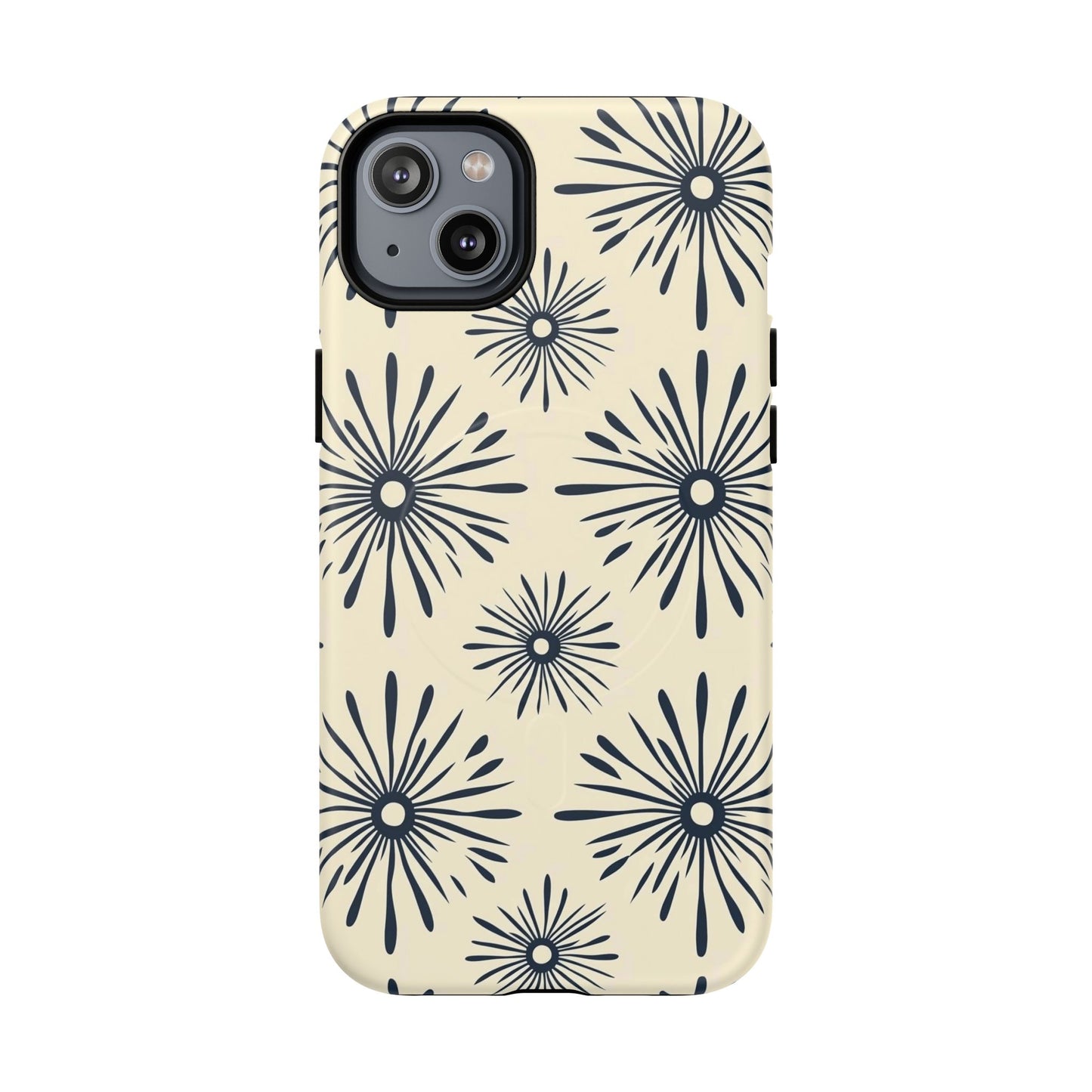 Sky Pop Starburst Tough Magnetic Case