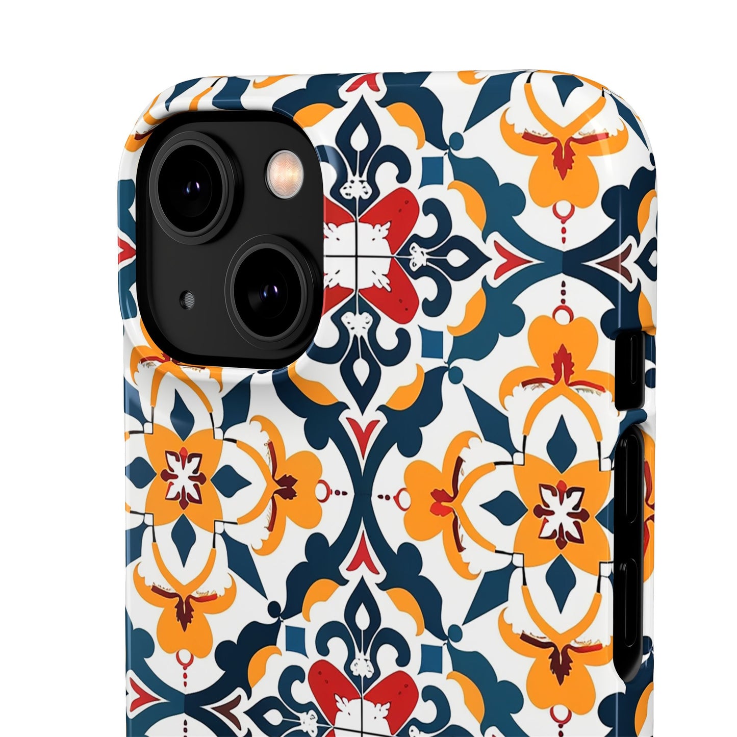 Mosaic Mood Phone Snap Case