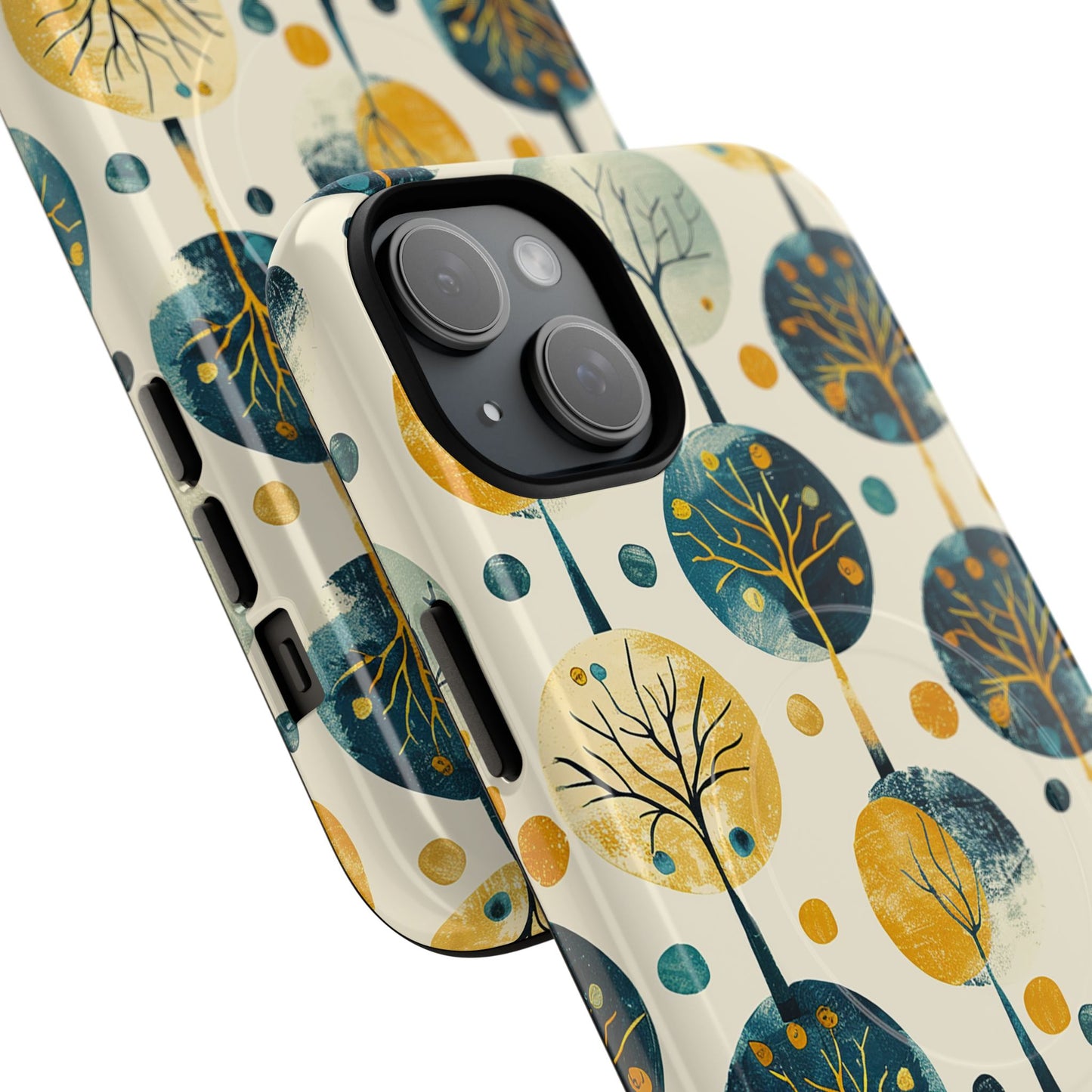 Wonder Trees Tough Magnetic Case