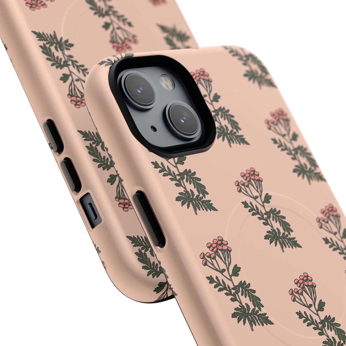 Whimsy Sprig Tough Magnetic Phone Case