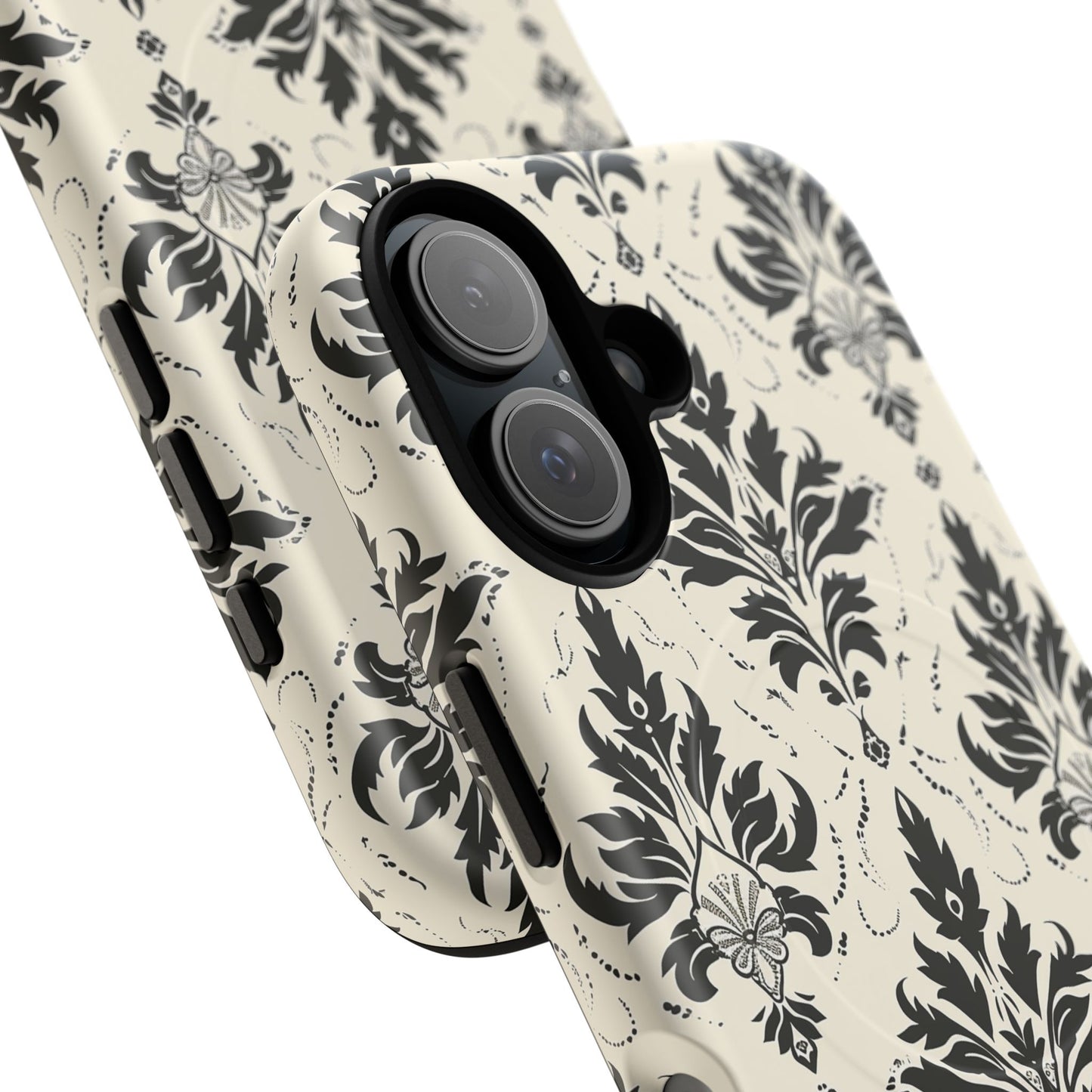 Ivoire Noir Tough Magnetic Case