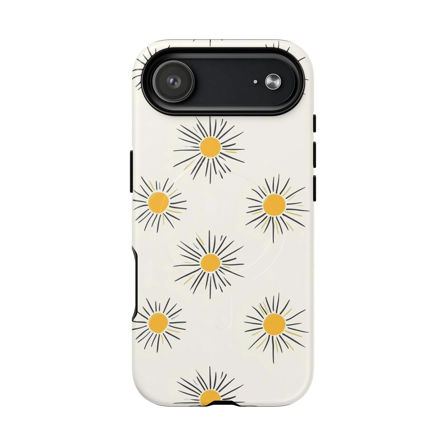 Solstice Beam Tough Magnetic Case