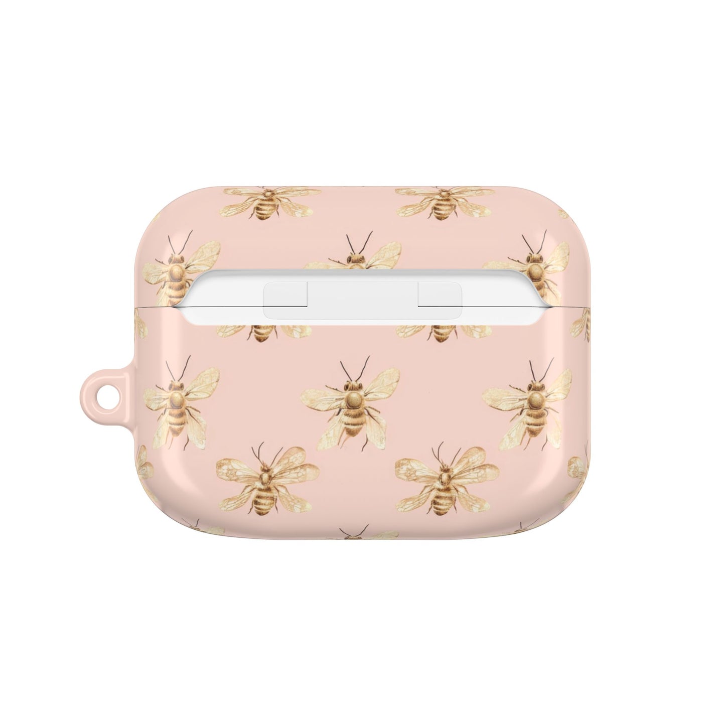 Pink Pollen AirPod Case