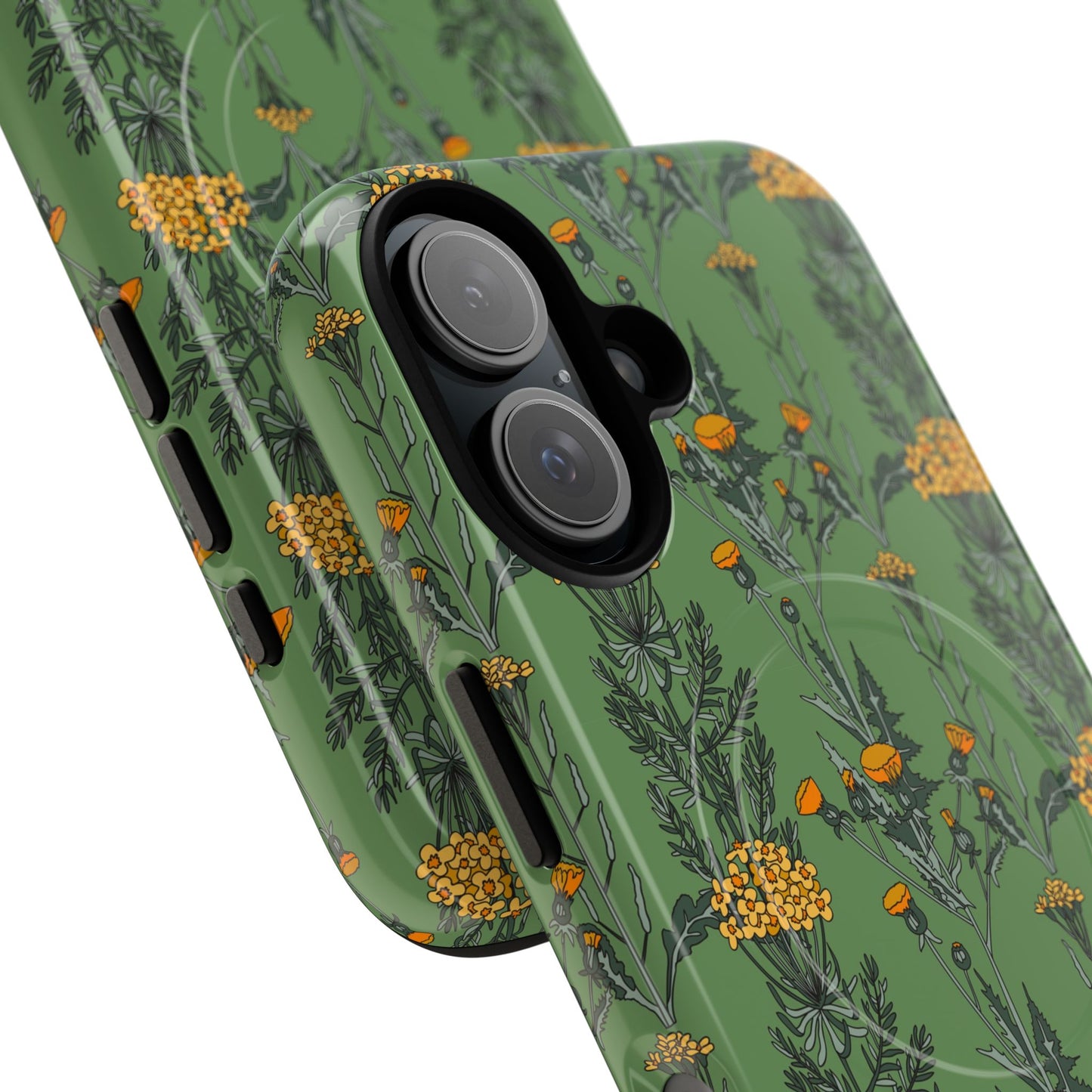 Verdant Memory Tough Magnetic Phone Case
