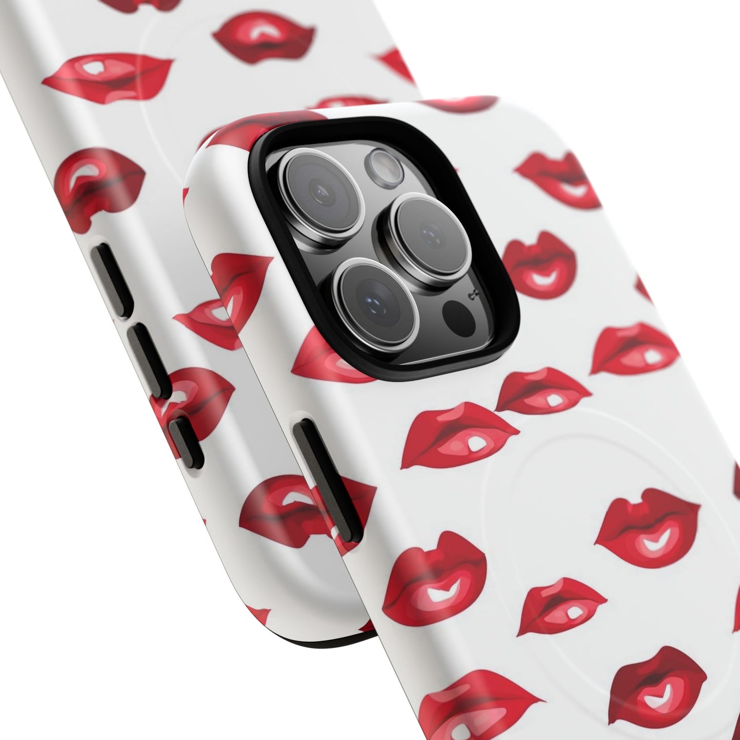 Flash Kiss Tough Magnetic Phone Case
