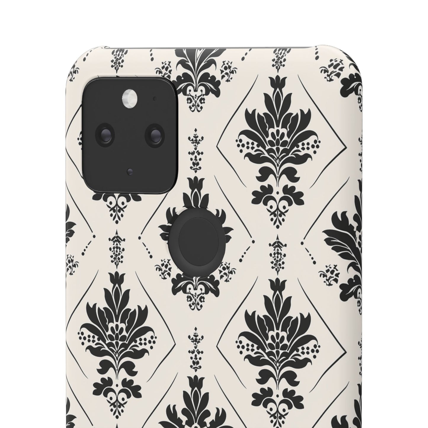 Broccante Noir Snap Case