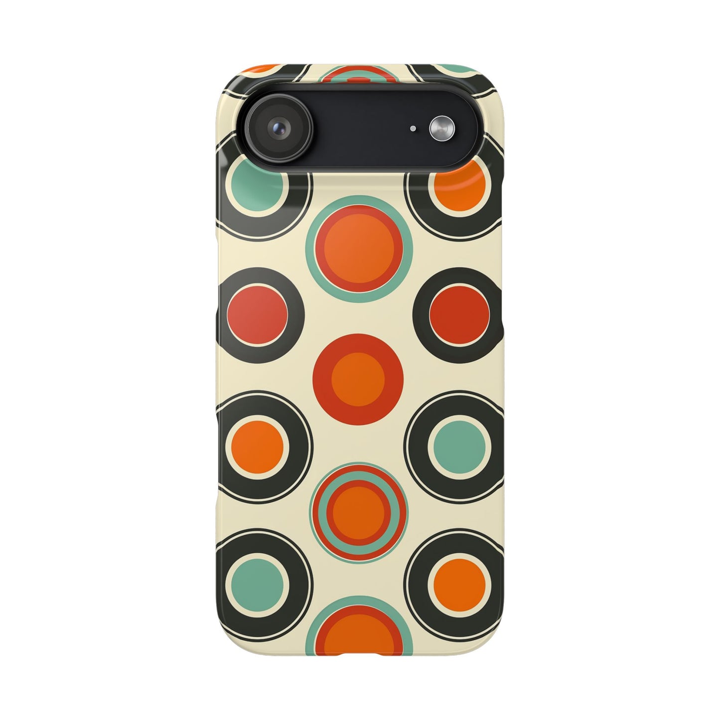 Retro Verse Snap Case