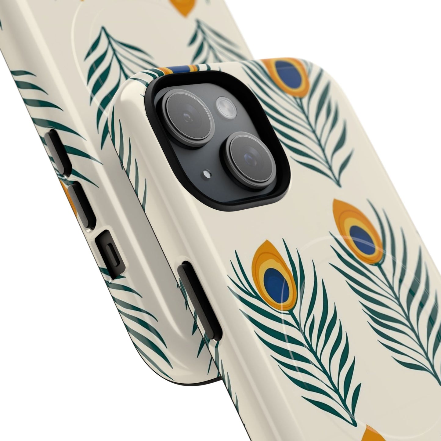 Feather Parade Tough Magnetic Phone Case