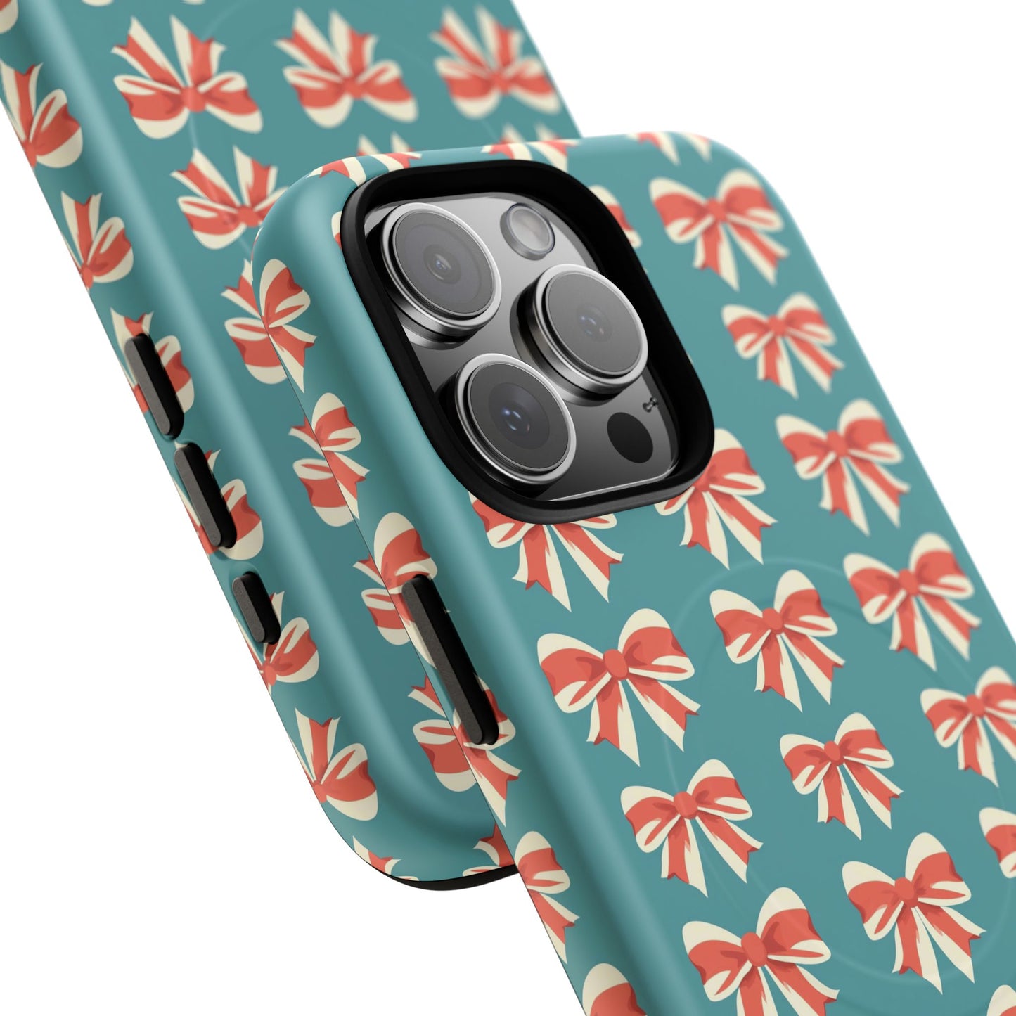 Bow Journey Tough Magnetic Phone Case