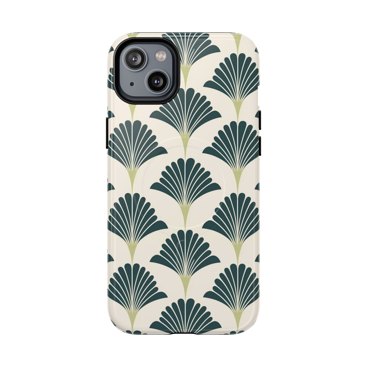 Deco Breeze Tough Magnetic Phone Case