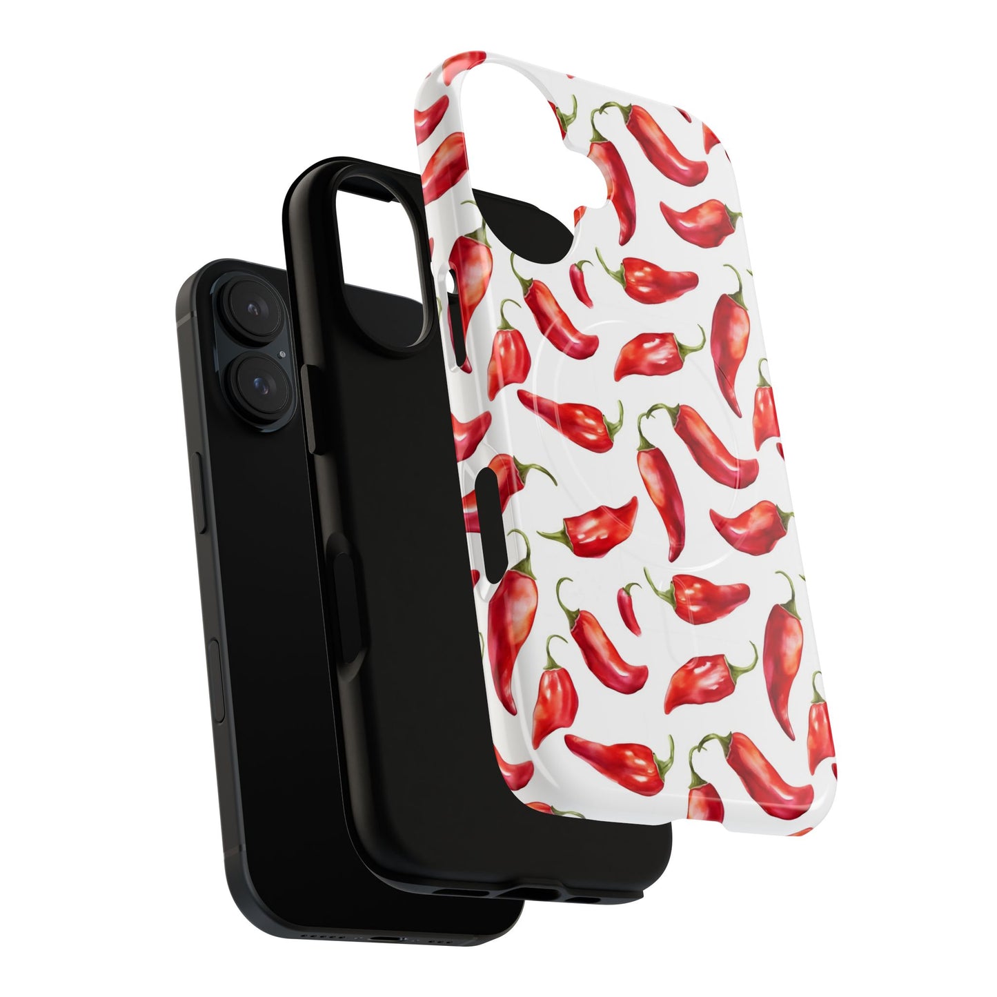 Pepper Pop Tough Magnetic Phone Case