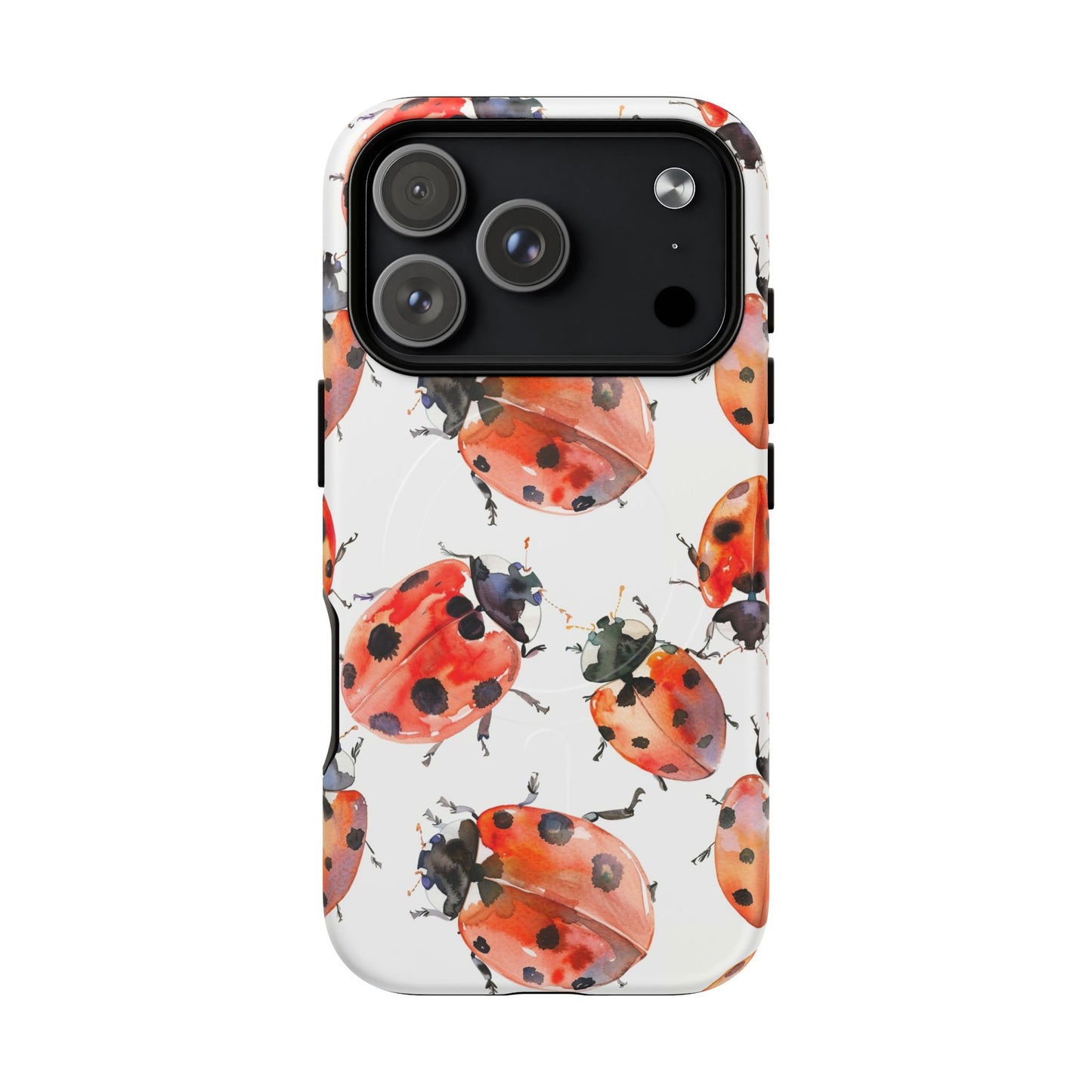Lucky Swarm Tough Magnetic Phone Case
