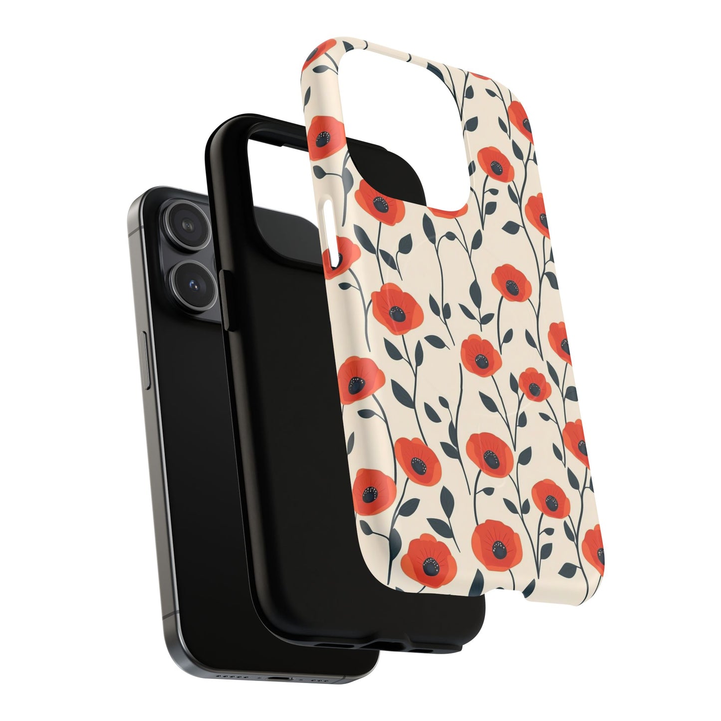 Indie Bloom Tough Magnetic Phone Case