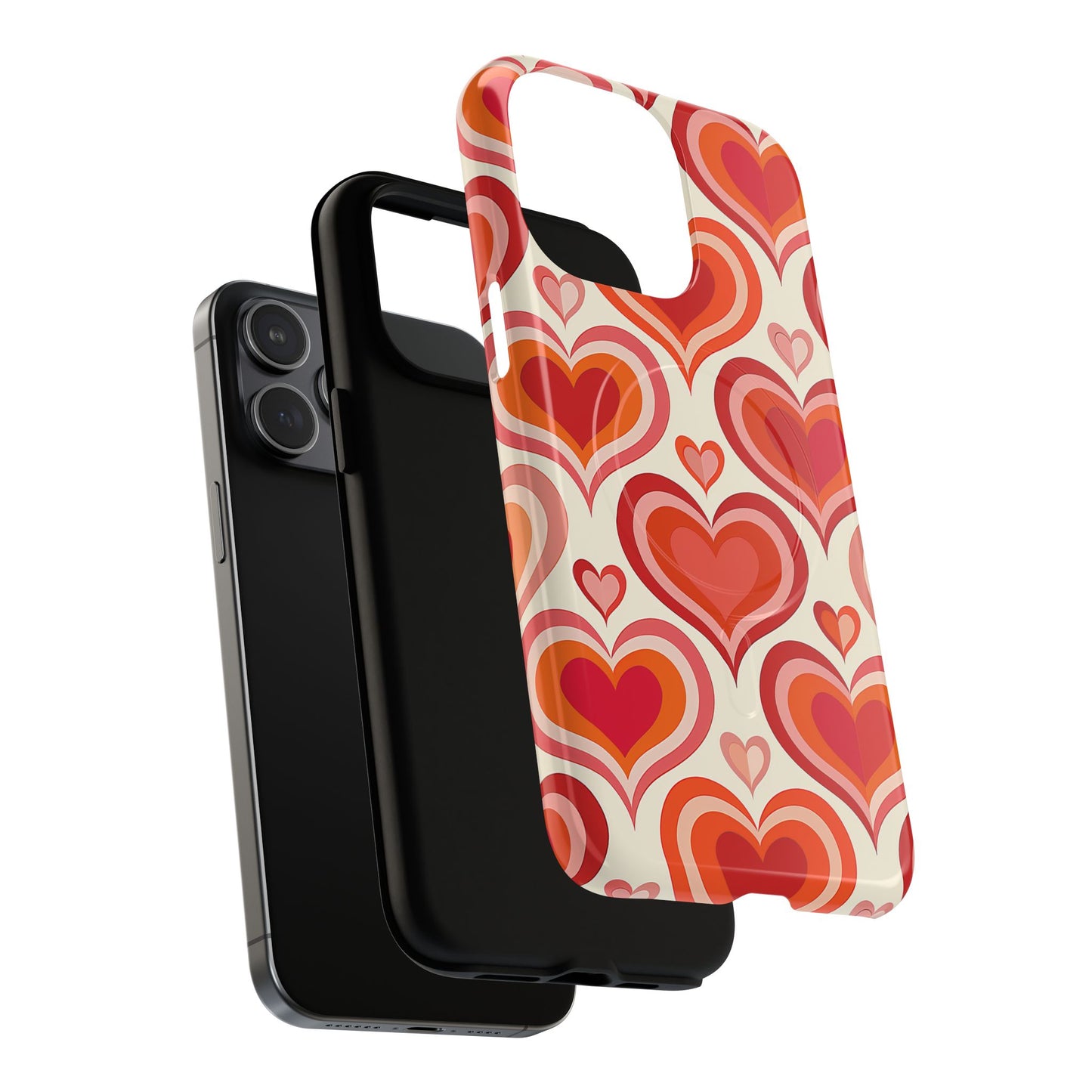 Bold Love Tough Magnetic Phone Case