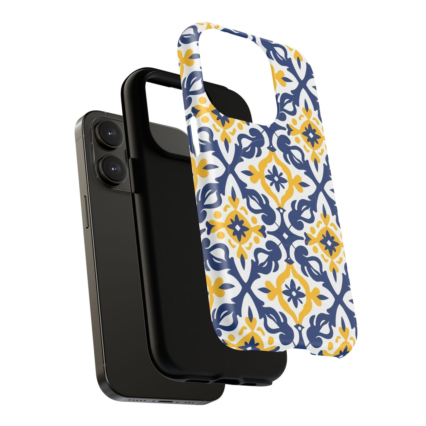 Fresco Flourish Tough Magnetic Phone Case