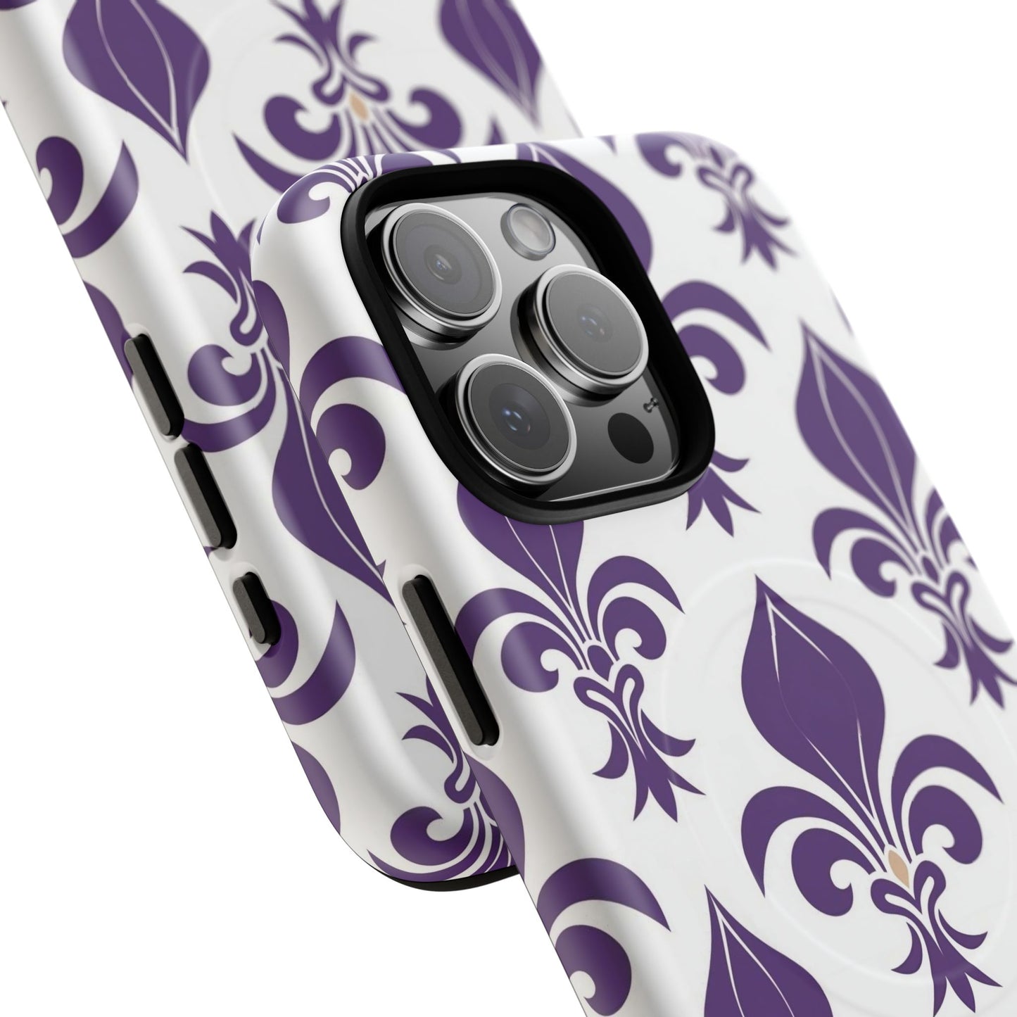 Fleur Story Tough Magnetic Phone Case