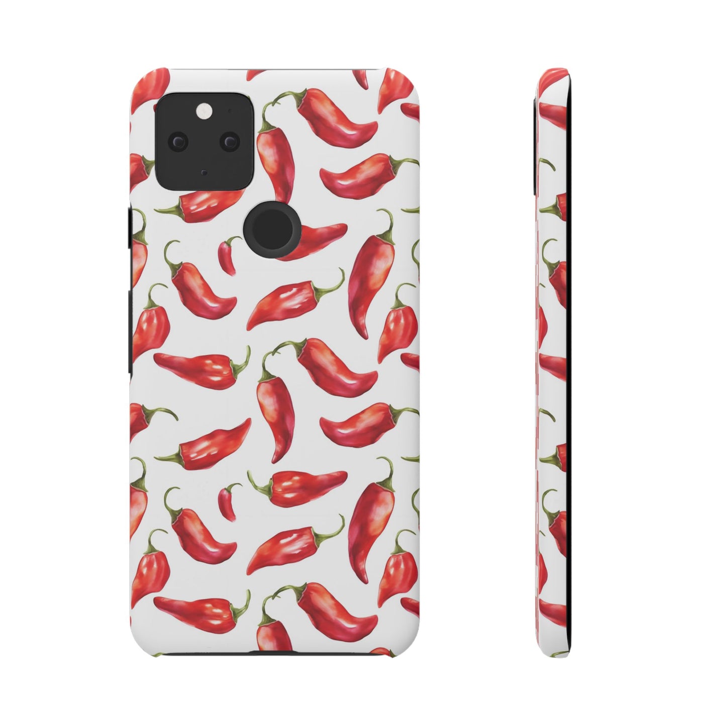 Pepper Pop Phone Snap Case