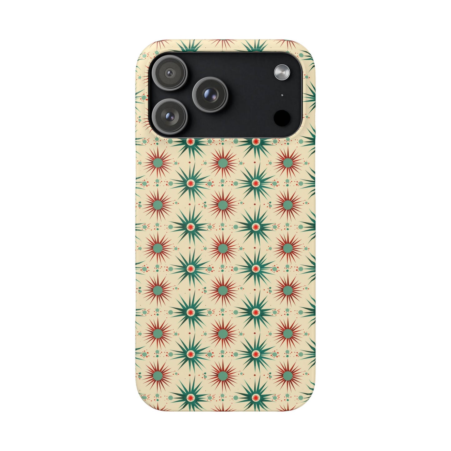 Atomic Yuletide Snap Case