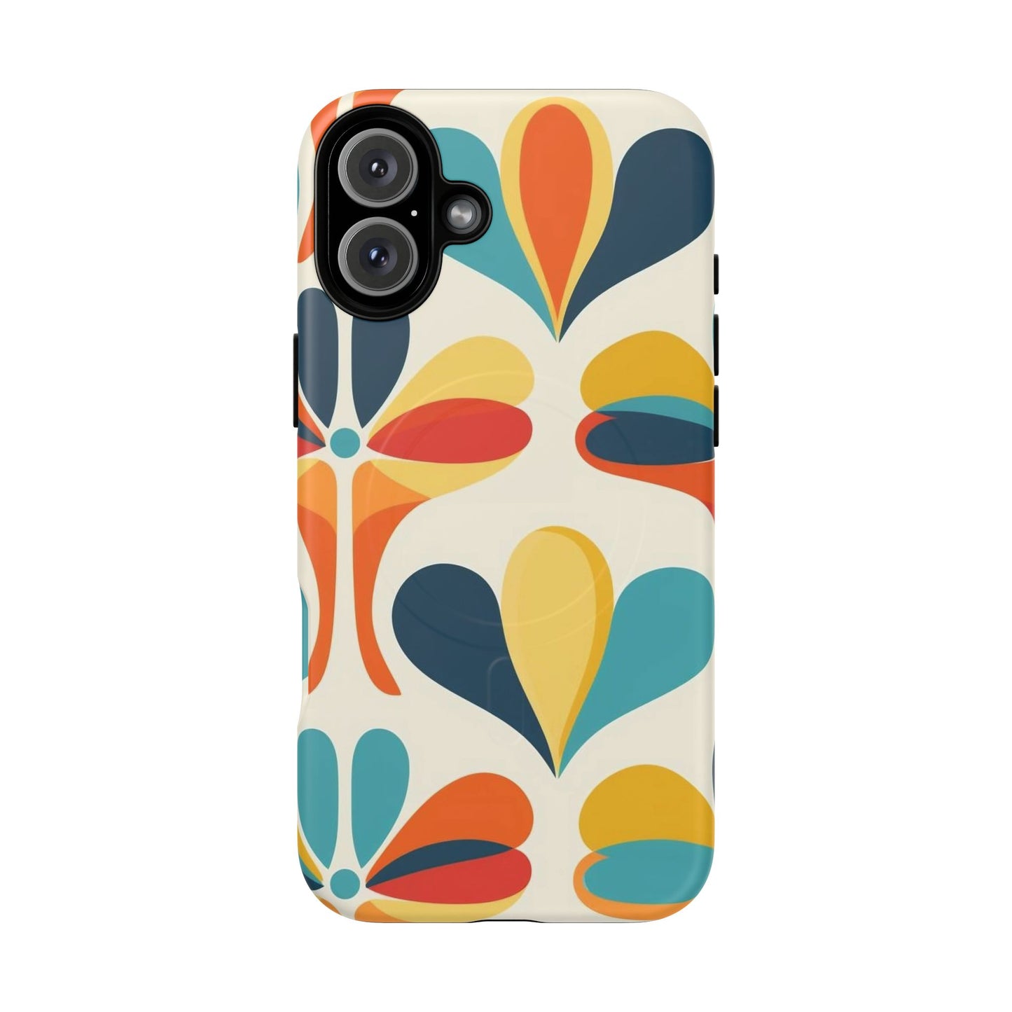 Moderne Leaf Tough Magnetic Case