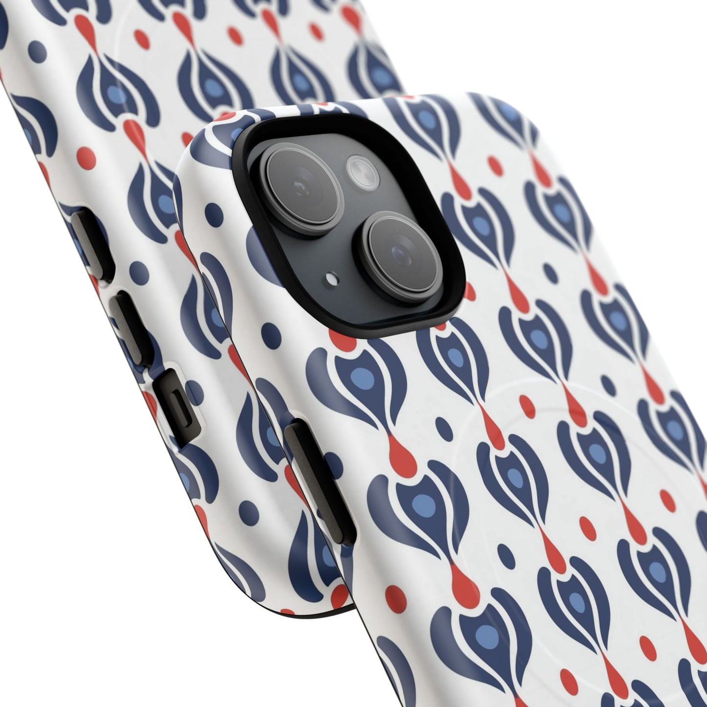 Connector's Code Tough Magnetic Phone Case