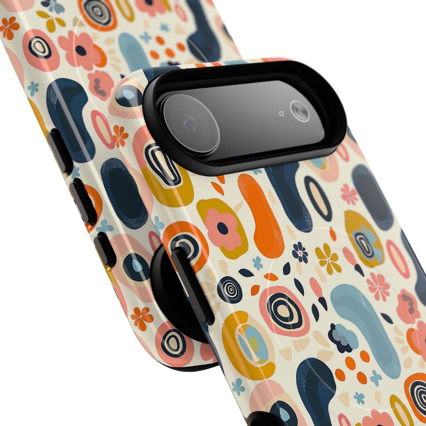 Bubble Verse Tough Magnetic Phone Case
