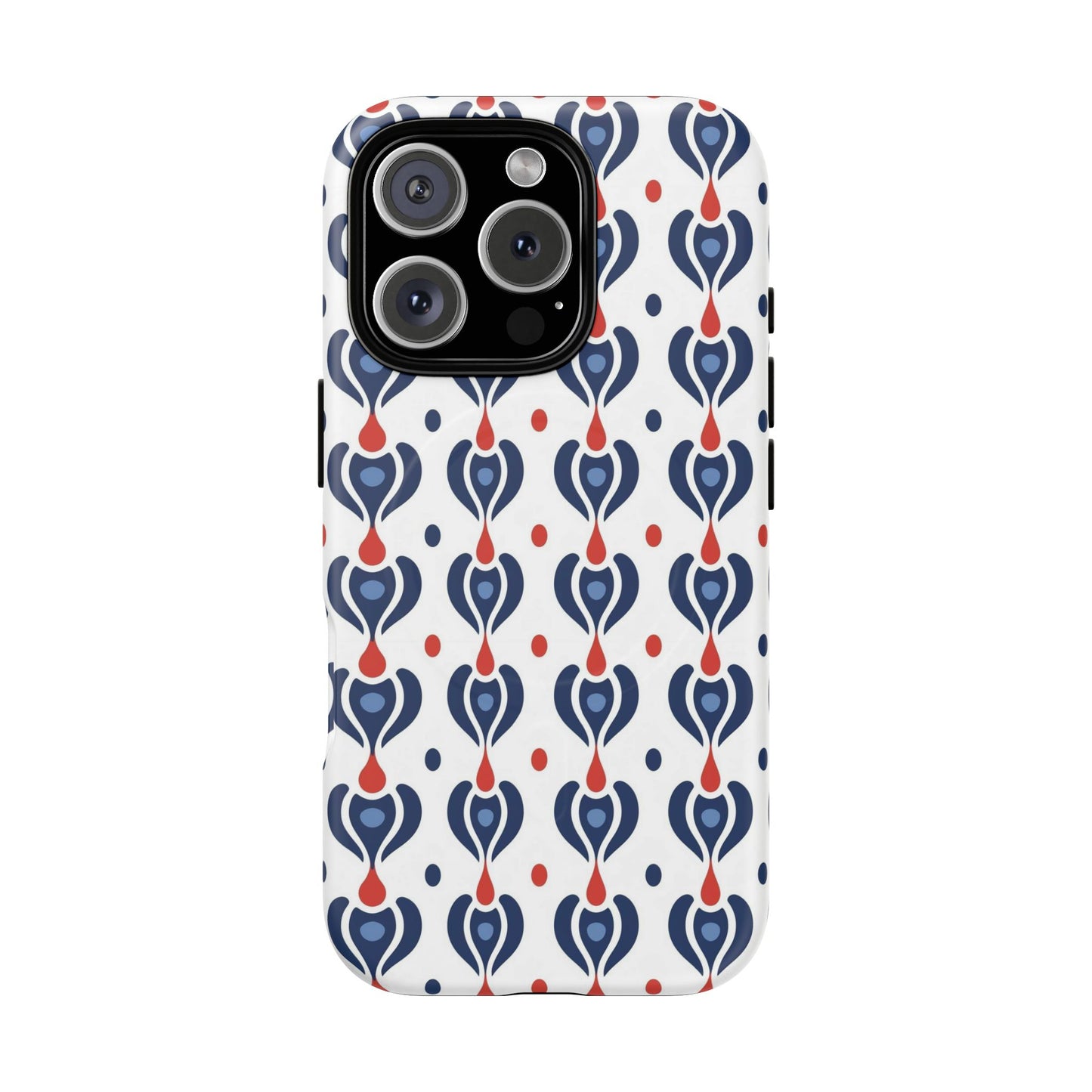 Connector's Code Tough Magnetic Phone Case